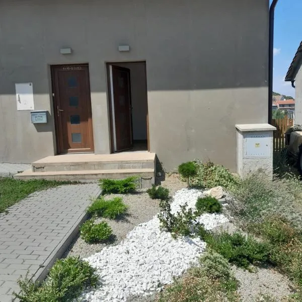 Ubytování Hana Foltýn, hôtel à Pavlov