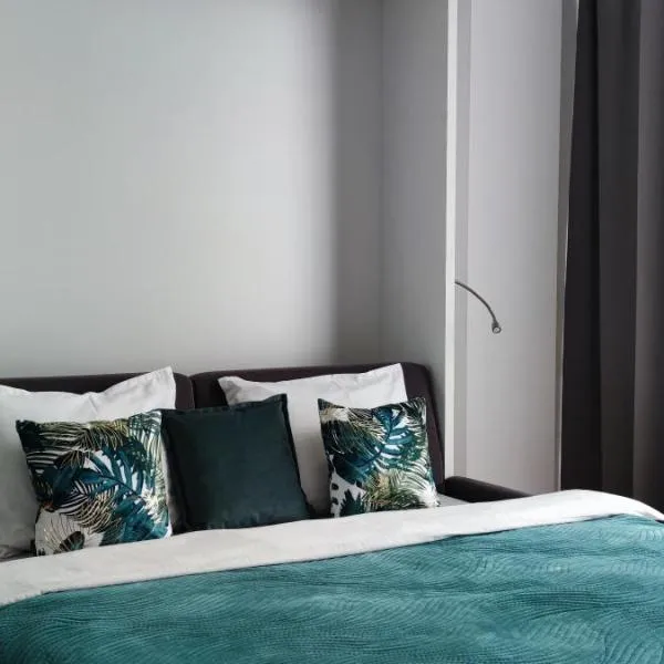 Apartamenty Comfort na Alejach Jerozolimskich, hotel ve Varšavě