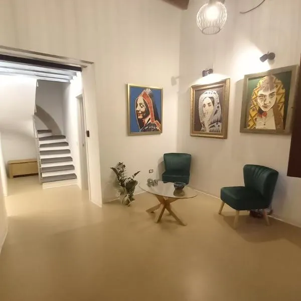 La casetta Guest House Oristano, hotell sihtkohas Oristano