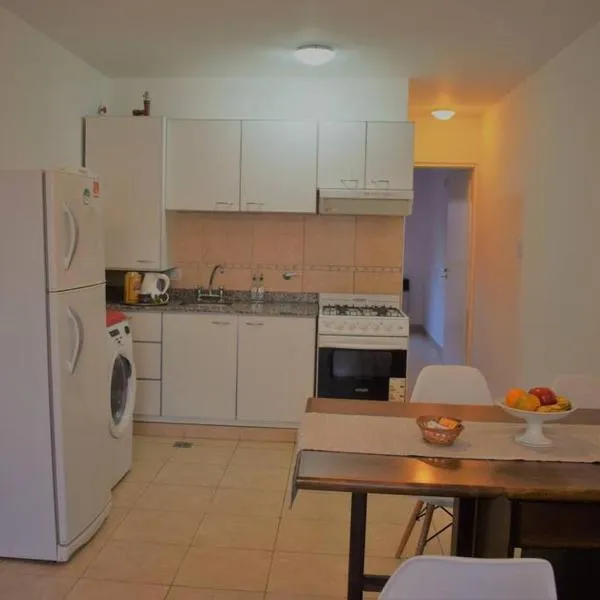 Dpto cercano al centro con WIFI、サンルイスのホテル