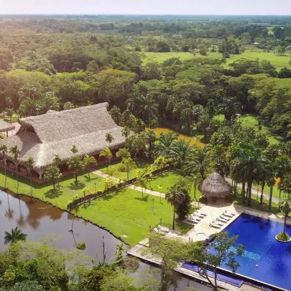 Hotel Reserva de Piedemonte, hotel en Villavicencio