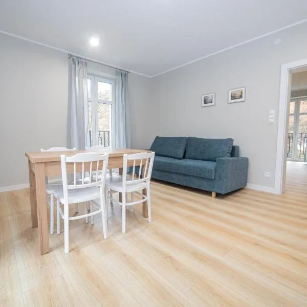 VacationClub – Zdrojowa 7 Apartament 6, hotell sihtkohas Duszniki Zdrój