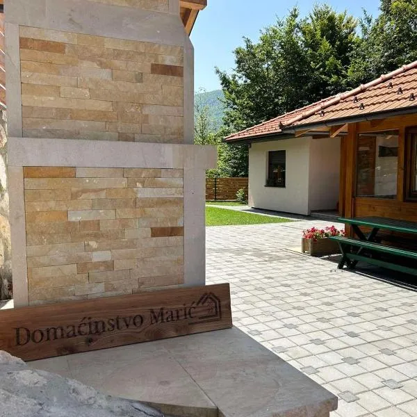 Domaćinstvo Marić, hotel di Ivanjica