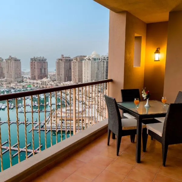 Sedra Arjaan by Rotana, hotel Dohában