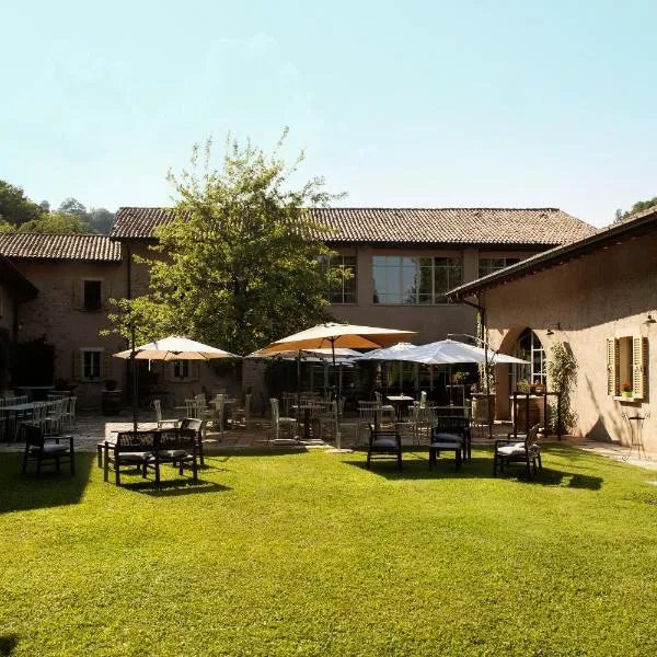 Locanda Cà dei Santi, ξενοδοχείο σε Induno Olona