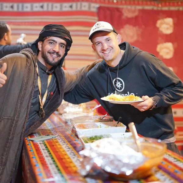 Magic Bedouin Star, hotel v destinácii Wadi Rum