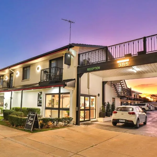 Boulevard Motor Inn, hôtel à Mildura