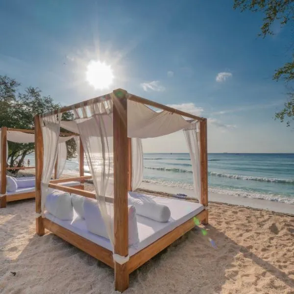 Jambuluwuk Oceano Gili Trawangan, ξενοδοχείο σε Νησιά Γκίλι