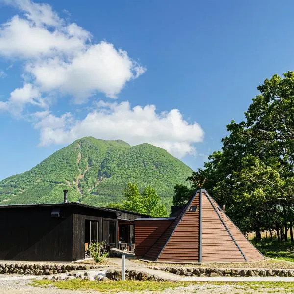 The Sense of Wonder Holistic Glamping, hotel em Yufu