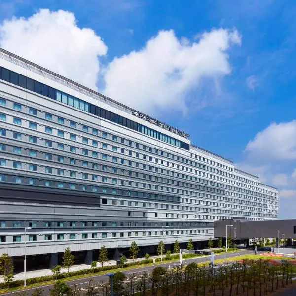 住友不動産 ホテル ヴィラフォンテーヌ グランド 羽田空港、東京のホテル