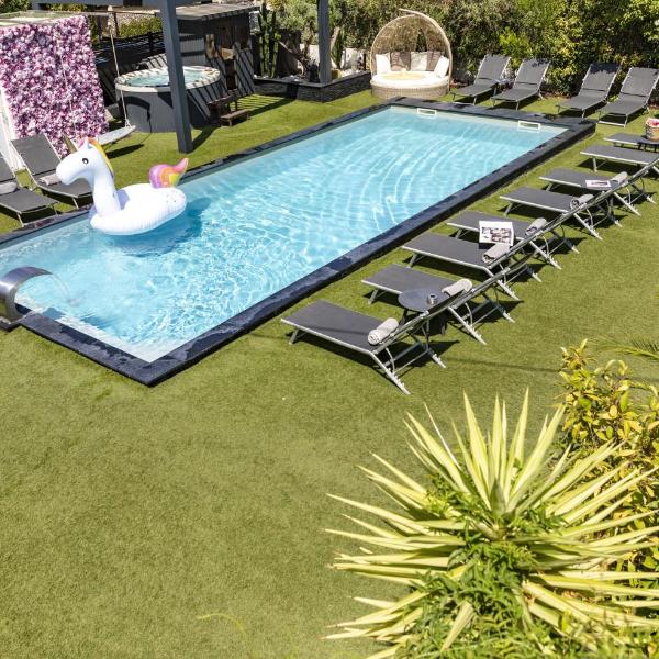 Hôtel Eden Cassis