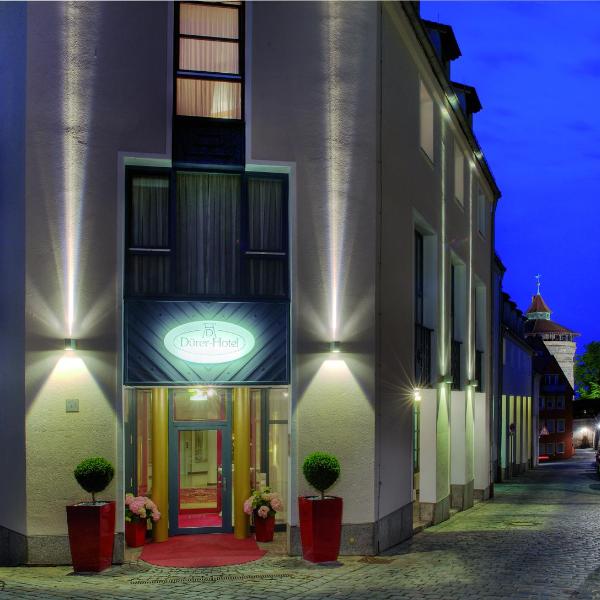 Dürer-Hotel, Nürnberg