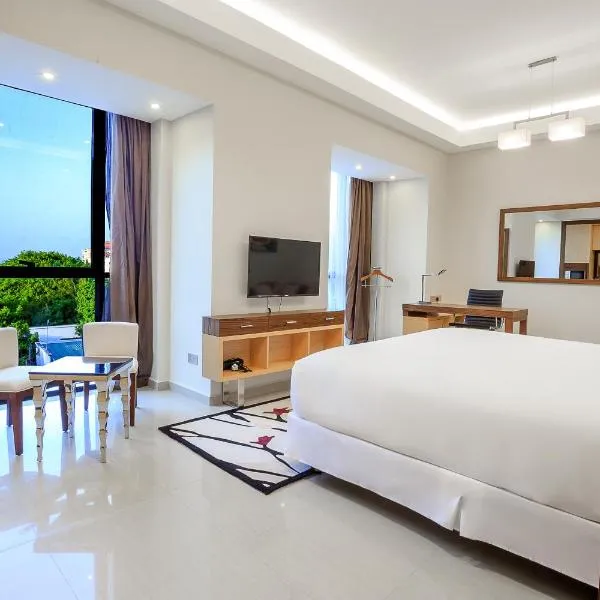 Element by Westin Hotel Dar es Salaam, hótel í Dar es Salaam