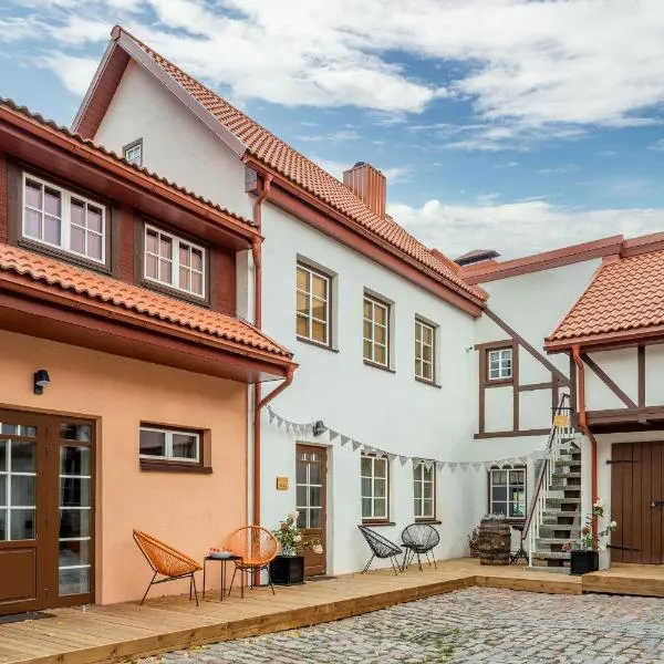 B2 Apartments, hotel in Klaipėda