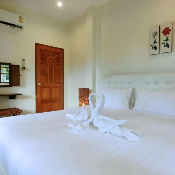AURA Park Resort, hotell sihtkohas Ban Thung Sam Sao