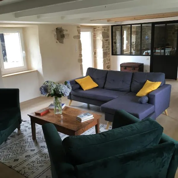 La maison de Gwen, ξενοδοχείο σε Cléden-Cap-Sizun