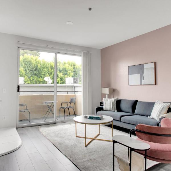 Sherman Oaks 2BR w WD nr WF TJ LAX-778, Los Angeles