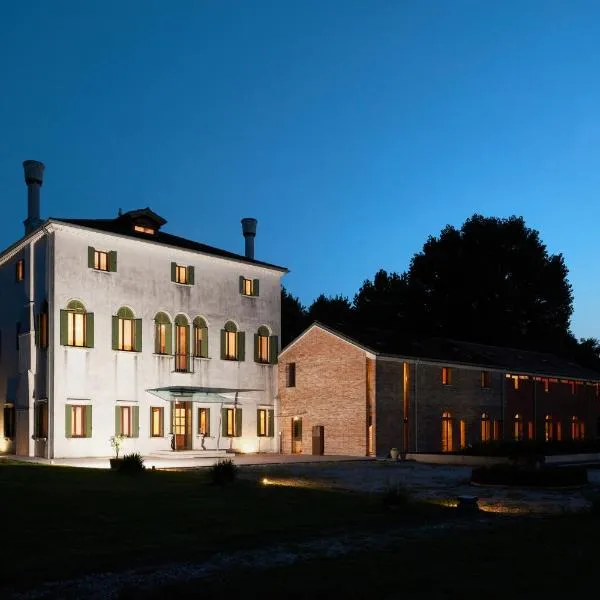 Villa Martin Hotel, hotel di Dolo