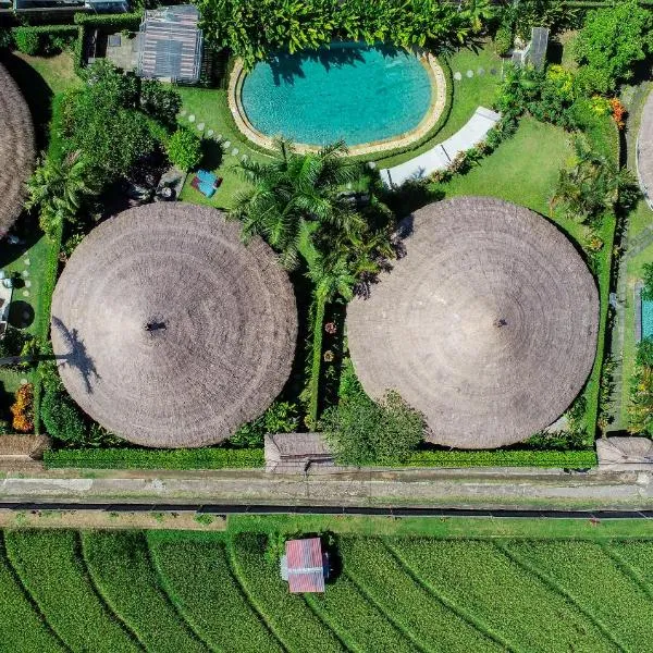 SuB Villas Bali, готель у місті Чангу