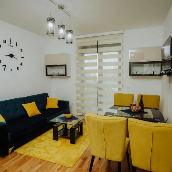 Dream garden apartments, hotel in Zlatibor