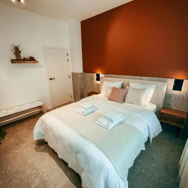 Maison d’Arnaud, Hotel in Gent