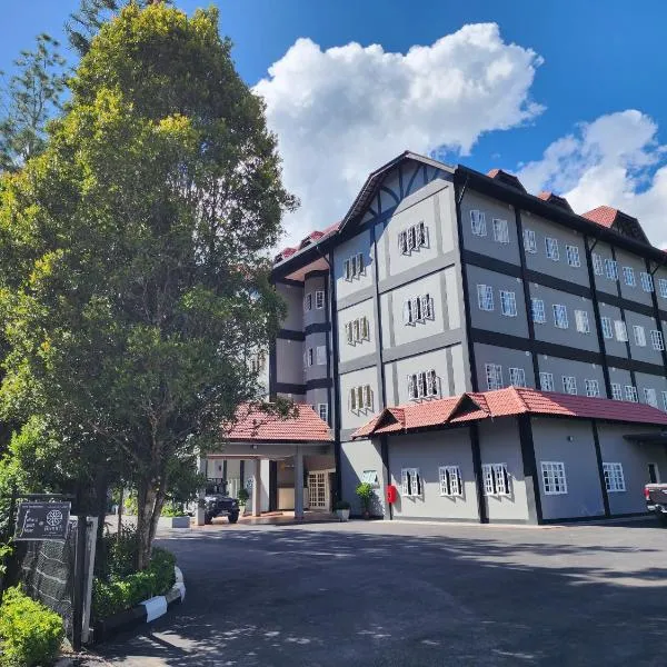 Fathers Guesthouse Age 7 years old and above only, hotel v destinaci Tanah Rata