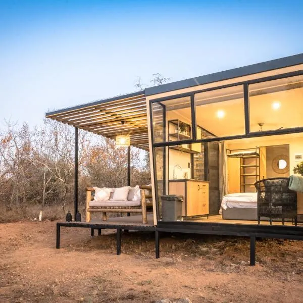 Kamoka Camp, Hotel in Hoedspruit