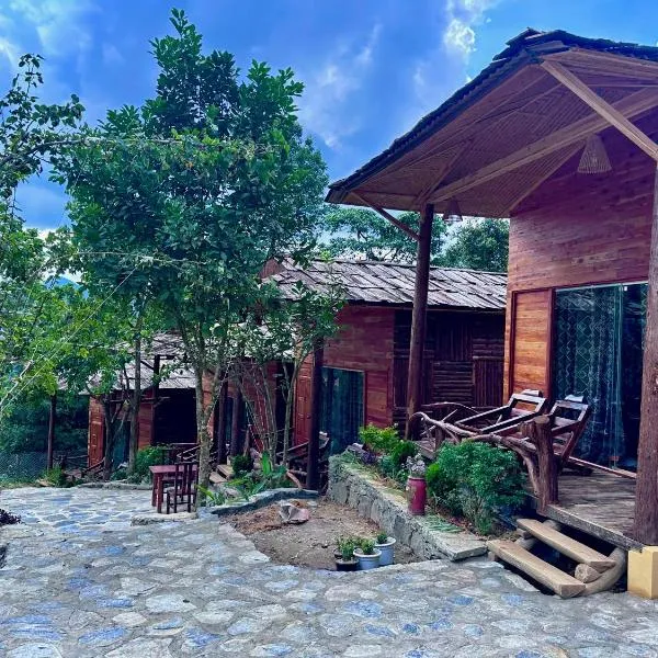 Bac Ha Charm Stay, hotel v destinaci Bắc Hà