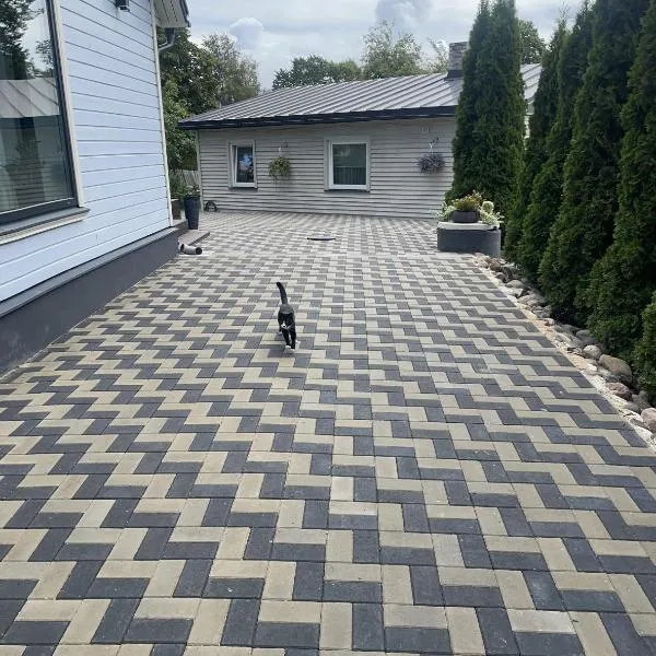 Silja, Hotel in Pärnu