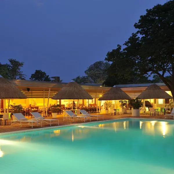Cresta Sprayview Victoria Falls, hotel in Victoria Falls