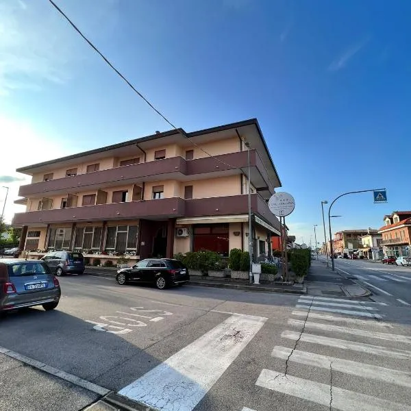 Hotel Colonna, hotel ad Albignasego