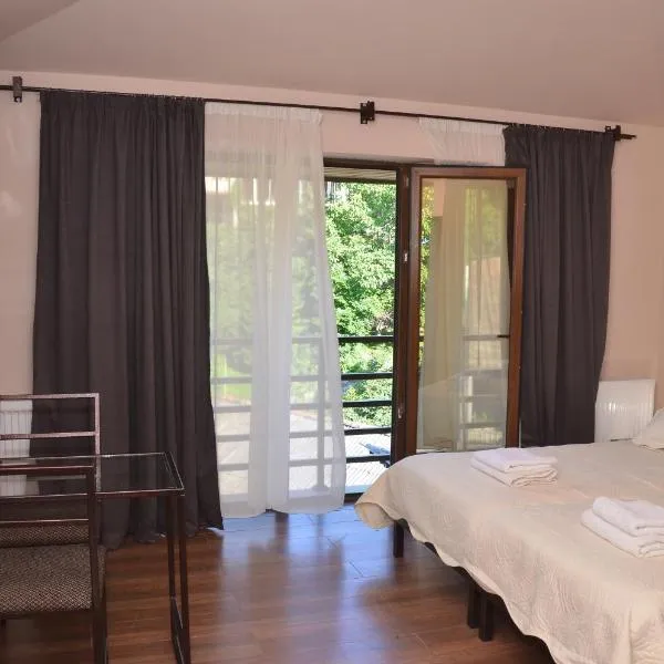 Phudze, hotel en Telavi