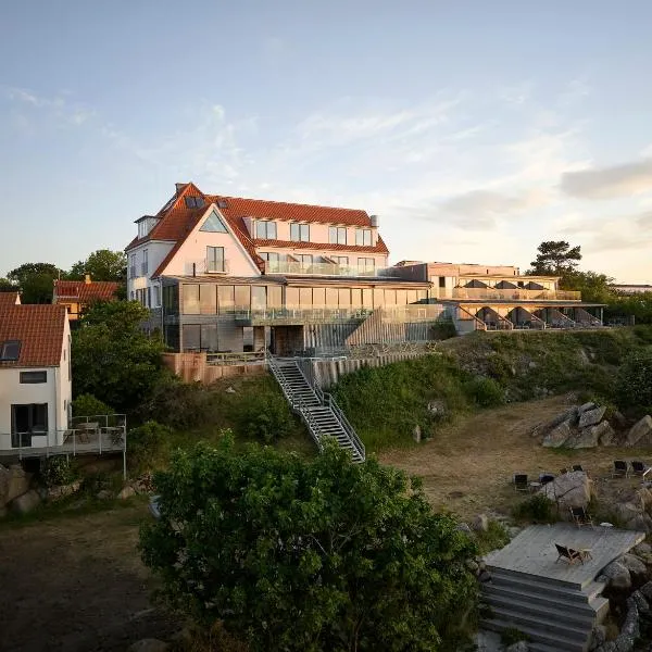 Nordlandet, hotel in Allinge