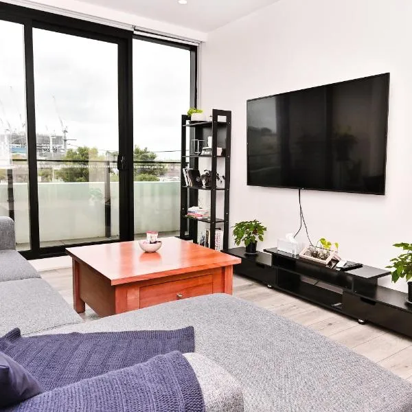 Contemporary Comfort, hotel in Melbourne