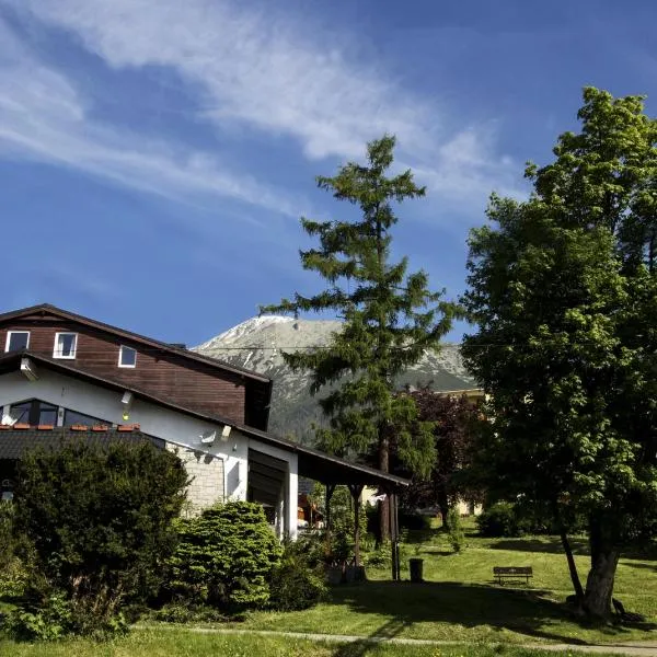 Penzion Sport, ξενοδοχείο σε Stary Smokovec