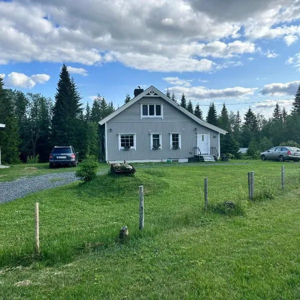 Søre Osen Ørbekken, hotell sihtkohas Midskogberget