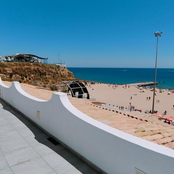 Albufeira Penthouse beachfront