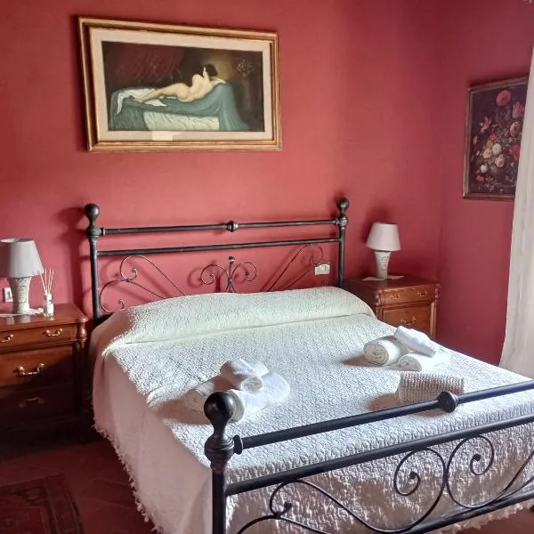 La Casa Rossa, Hotel in Coiano