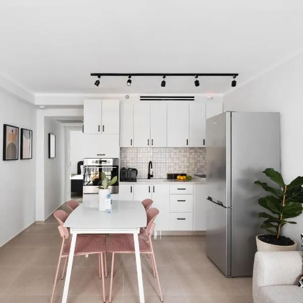 Mate ALMA - By HOMY, ξενοδοχείο στην Ιερουσαλήμ