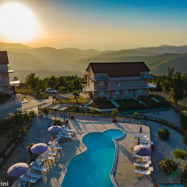 Residence Mancini - Cilento Home & Sunset