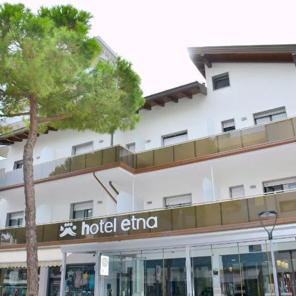 Hotel Etna, hotel a Lignano Sabbiadoro
