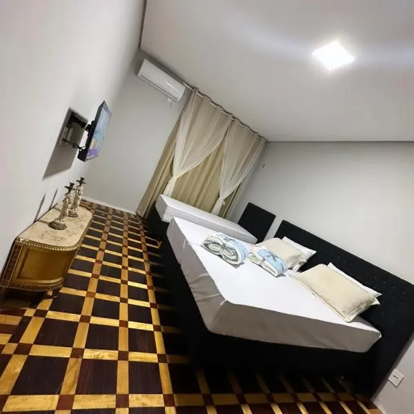 Hotel Dom Marechal neoclássico, hotel em Rio Grande