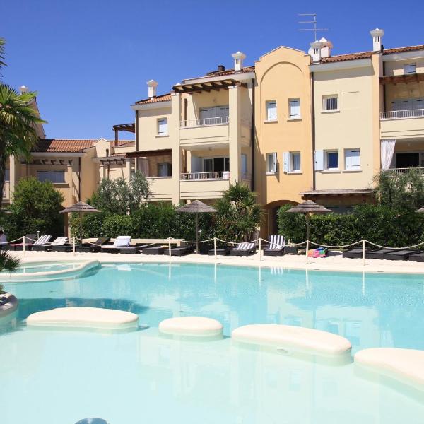 Residence Mediterranee Family Apartments