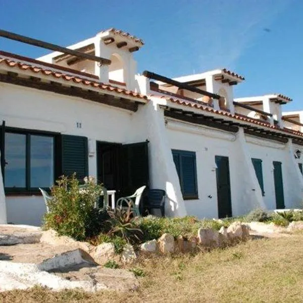 Bungalow Almadrava 11 Con Vistas al Mar, hotel in Platja de l’Almadrava