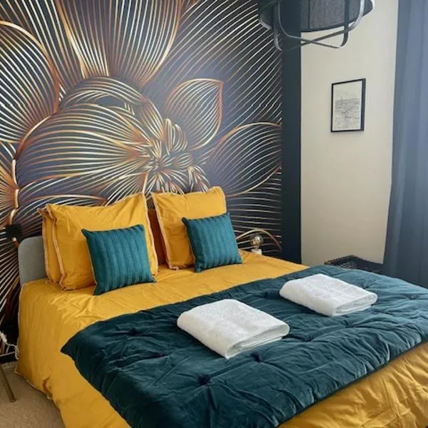 MAISON LE BEAULIEU, Hotel in Vichy