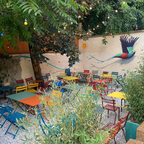 YASI Hostel, Lyon