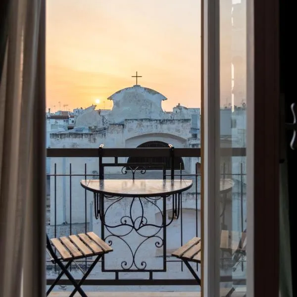 Dimora Ardesia - Housea, hotel v destinaci Polignano a Mare