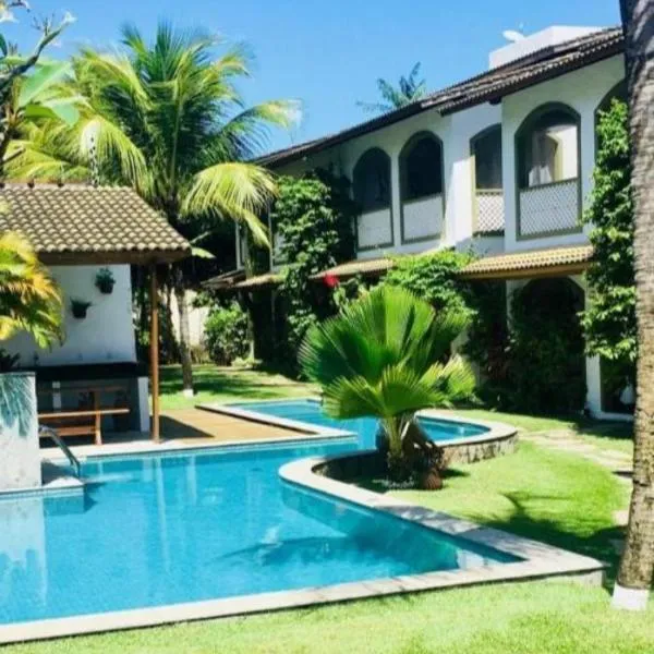 Flor da Mata, hotel in Pipa