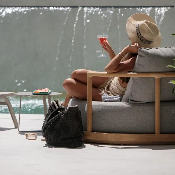 낙소스 코라에 위치한 호텔 Anapollo Boutique Hotel Adults Only