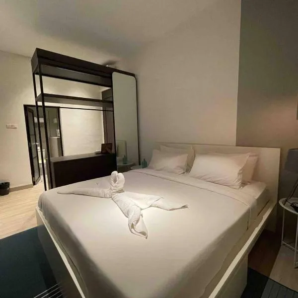 Monde Residence H 15 Batam Centre, hotel v destinaci Sengkuang